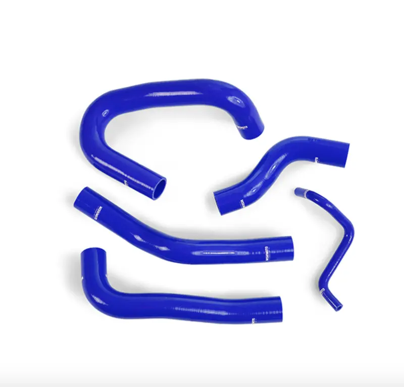 Mishimoto Mazda Miata Silicone Radiator Hose Kit Blue 2006–2015 1