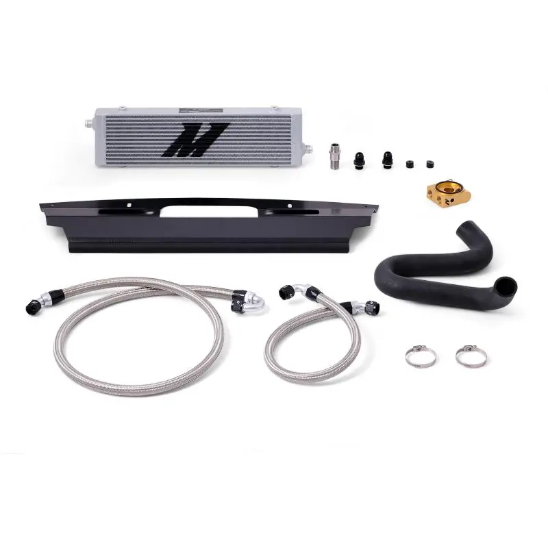 Mishimoto Oil Cooler Kit 2015-2017 Ford Mustang Gt 1