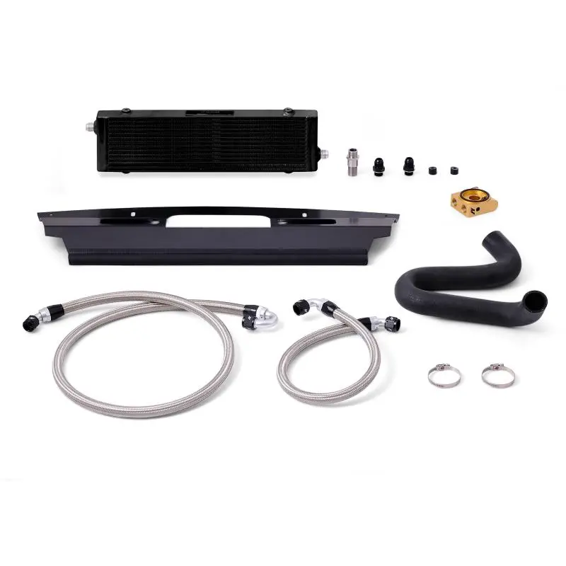 Mishimoto Oil Cooler Kit 2015-2017 Ford Mustang Gt 2