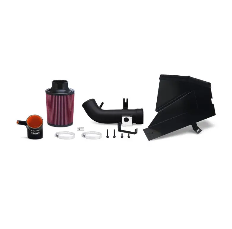 Mishimoto Performance Air Intake 2006-2011 Honda Civic Si 2