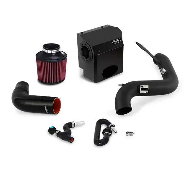 Mishimoto Performance Air Intake 2014-2015 Ford Fiesta St 3