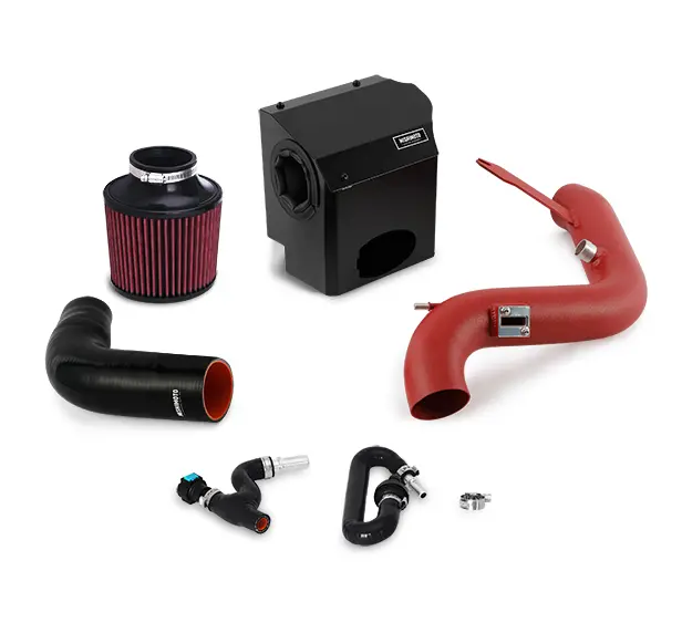 Mishimoto Performance Air Intake 2014-2015 Ford Fiesta St 3