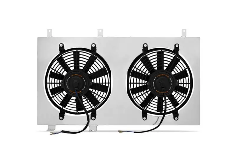 Mishimoto Performance Aluminum Fan Shroud Kit 1983-1987 Toyota Corolla 1
