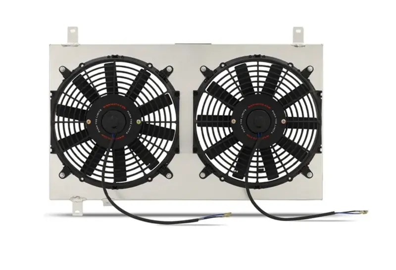 Mishimoto Performance Aluminum Fan Shroud Kit 1986-1992 Toyota Supra 1