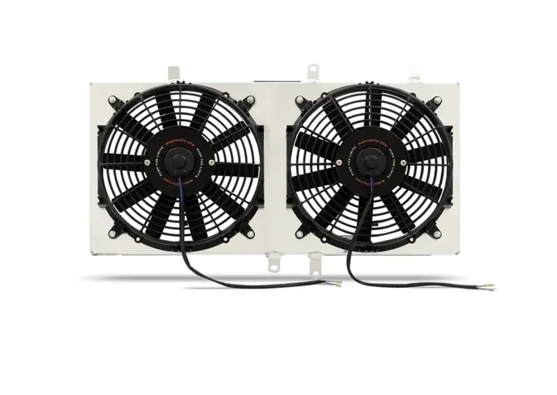 Mishimoto Performance Aluminum Fan Shroud Kit 1988-1991 Honda Civic / Crx 1