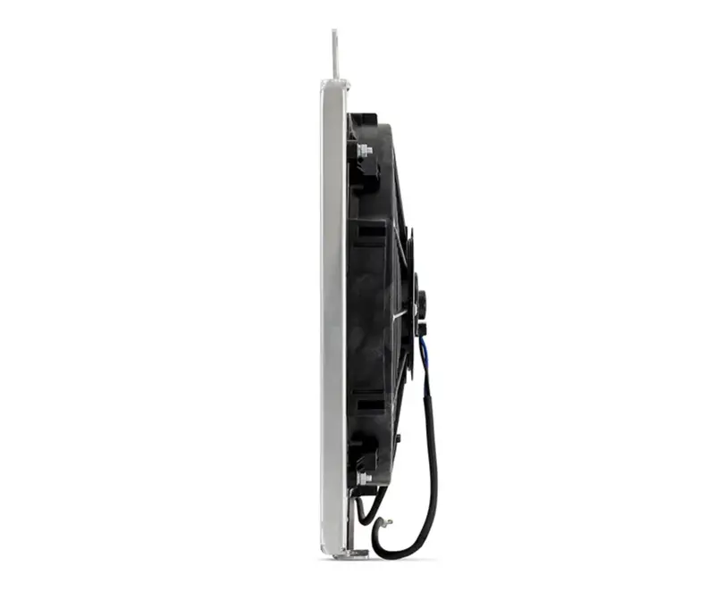 Mishimoto Performance Aluminum Fan Shroud Kit 1989-1994 Nissan 240Sx (Ka Engine) 2