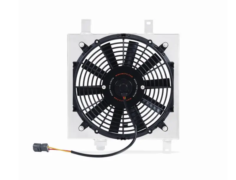 Mishimoto Performance Aluminum Fan Shroud Kit 1990-1993 Acura Integra 1
