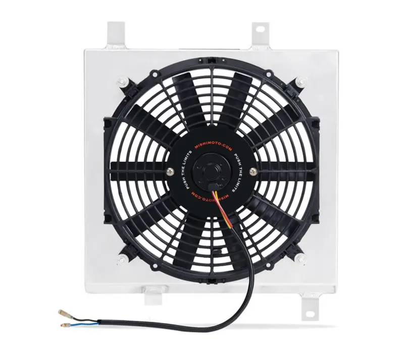 Mishimoto Performance Aluminum Fan Shroud Kit 1990-1996 Nissan 300Zx Turbo 1