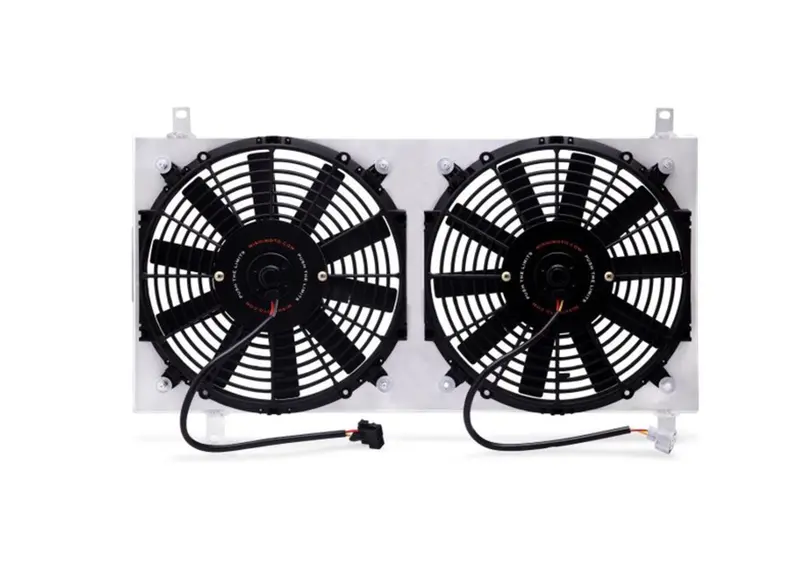 Mishimoto Performance Aluminum Fan Shroud Kit 1990-1997 Mazda Miata 1