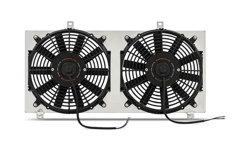 Mishimoto Performance Aluminum Fan Shroud Kit 1990-1997 Toyota Mr2 1