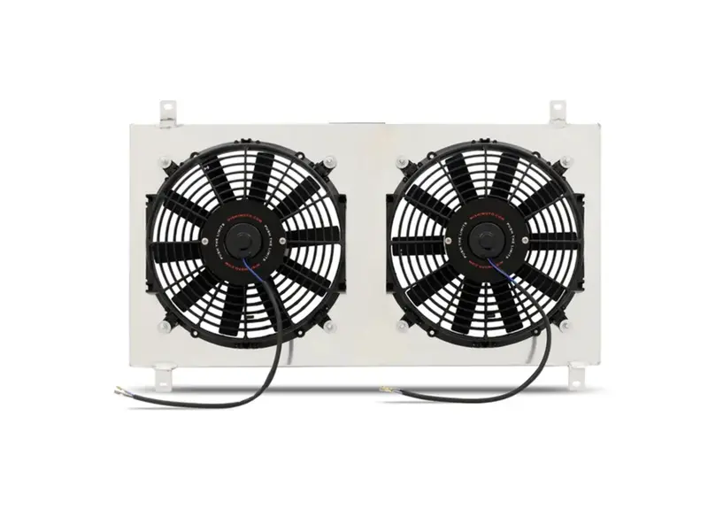 Mishimoto Performance Aluminum Fan Shroud Kit 1991-1996 Dodge Stealth / 1991-1999 Mitsubishi 3000Gt 1