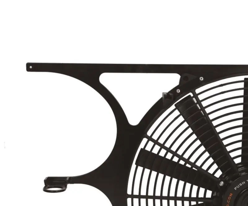 Mishimoto Performance Aluminum Fan Shroud Kit 1992-1999 Bmw E36 2