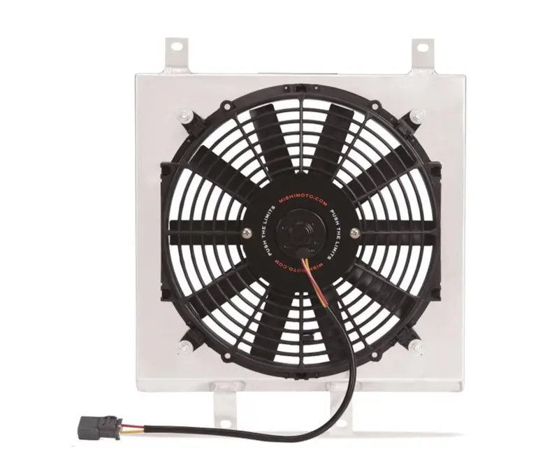 Mishimoto Performance Aluminum Fan Shroud Kit 1992-2000 Honda Civic / 1993-1997 Honda Civic Del Sol 1