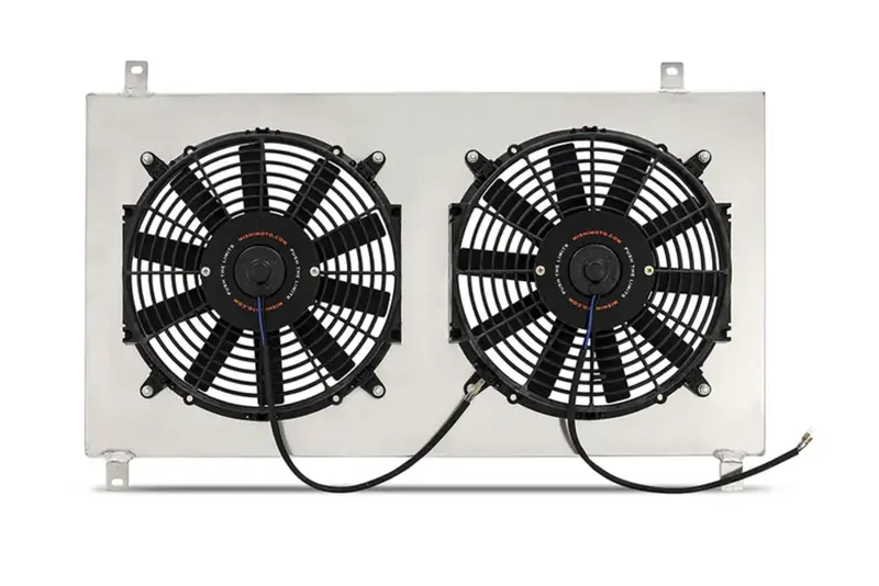 Mishimoto Performance Aluminum Fan Shroud Kit 1993-1998 Toyota Supra Turbo 1
