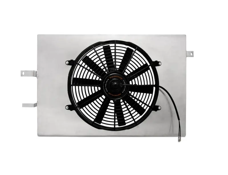 Mishimoto Performance Aluminum Fan Shroud Kit 1994-1996 Ford Mustang 1