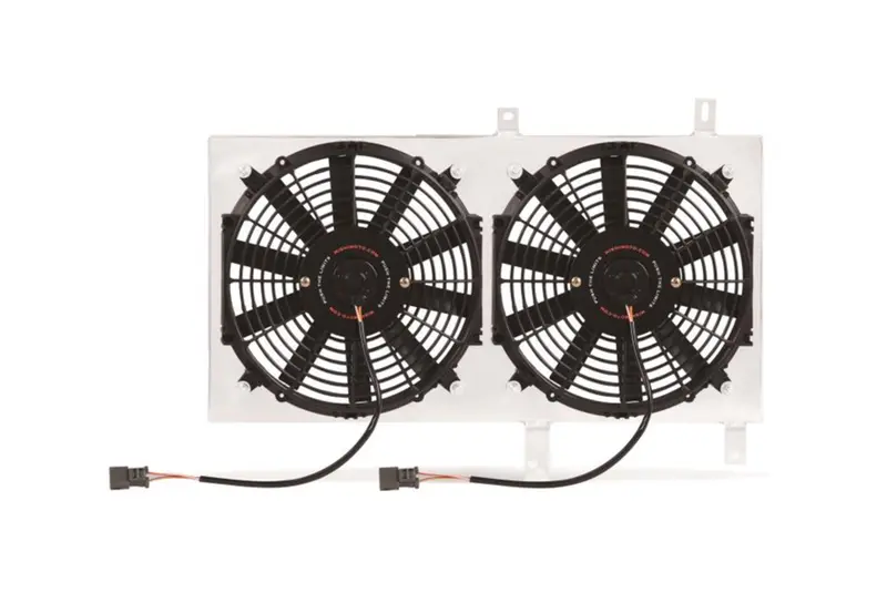 Mishimoto Performance Aluminum Fan Shroud Kit 1994-2001 Acura Integra 1