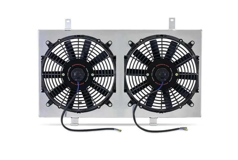 Mishimoto Performance Aluminum Fan Shroud Kit 1995-1998 Nissan 240Sx S14 (Sr20 Engine) 1