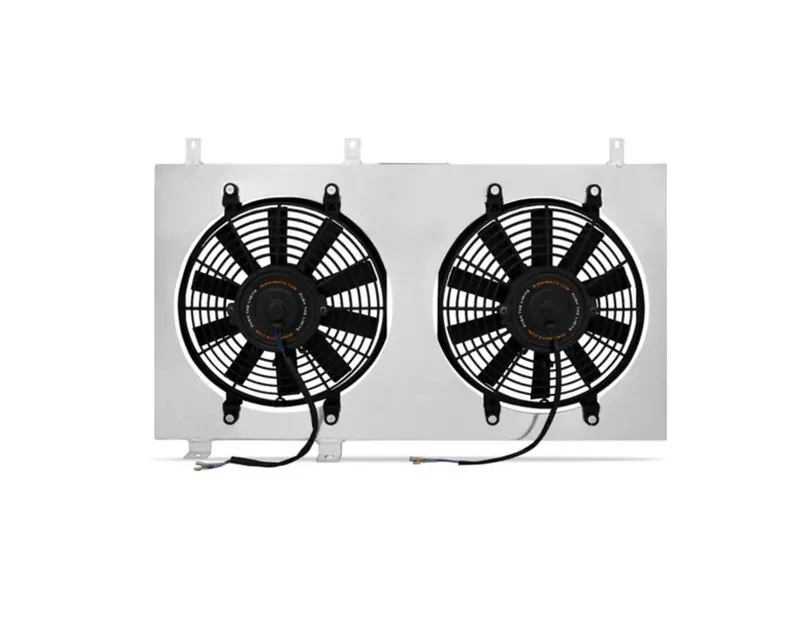 Mishimoto Performance Aluminum Fan Shroud Kit 1995-1999 Dodge Neon 1