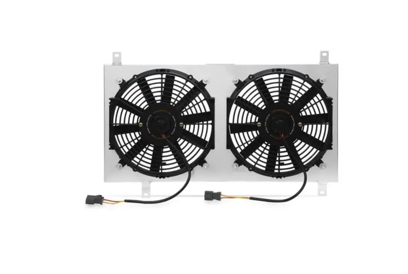 Mishimoto Performance Aluminum Fan Shroud Kit 1997-1999 Acura Cl / 1994-1997 Honda Accord / 1997-2001 Honda Prelude 1