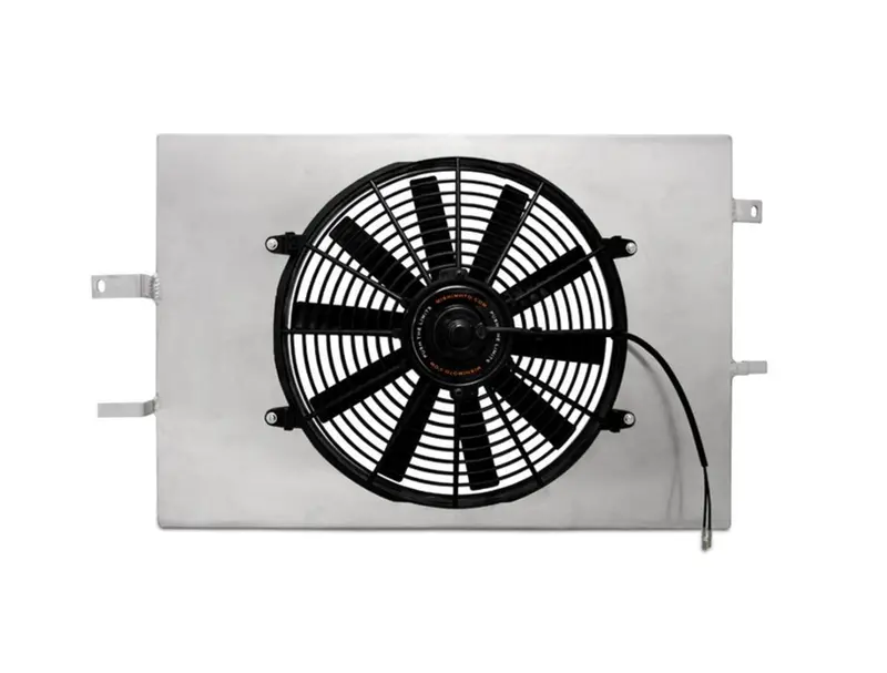 Mishimoto Performance Aluminum Fan Shroud Kit 1997-2004 Ford Mustang 1