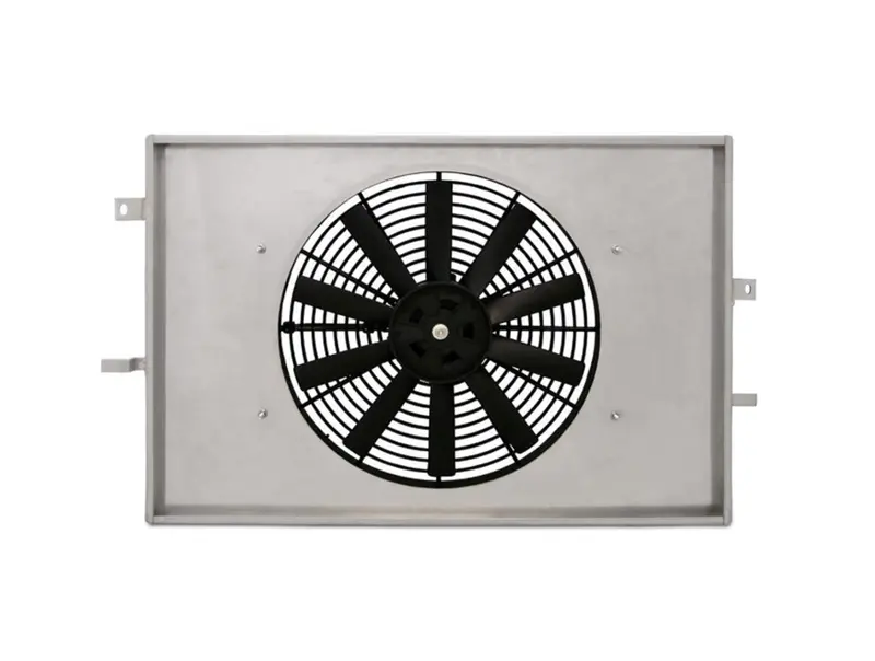 Mishimoto Performance Aluminum Fan Shroud Kit 1997-2004 Ford Mustang 2