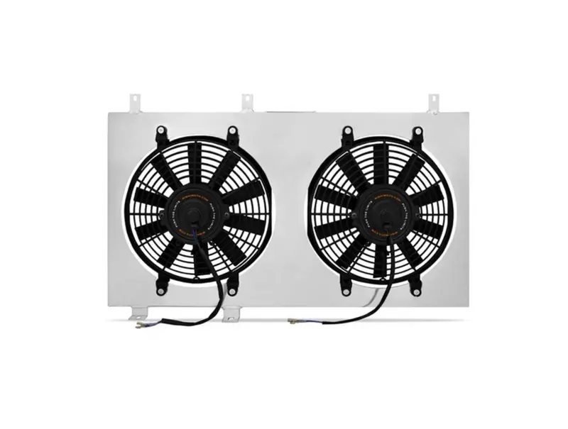 Mishimoto Performance Aluminum Fan Shroud Kit 1999-2005 Mazda Miata 1