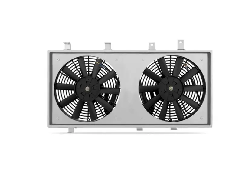 Mishimoto Performance Aluminum Fan Shroud Kit 2001-2003 Mazda Protege 2