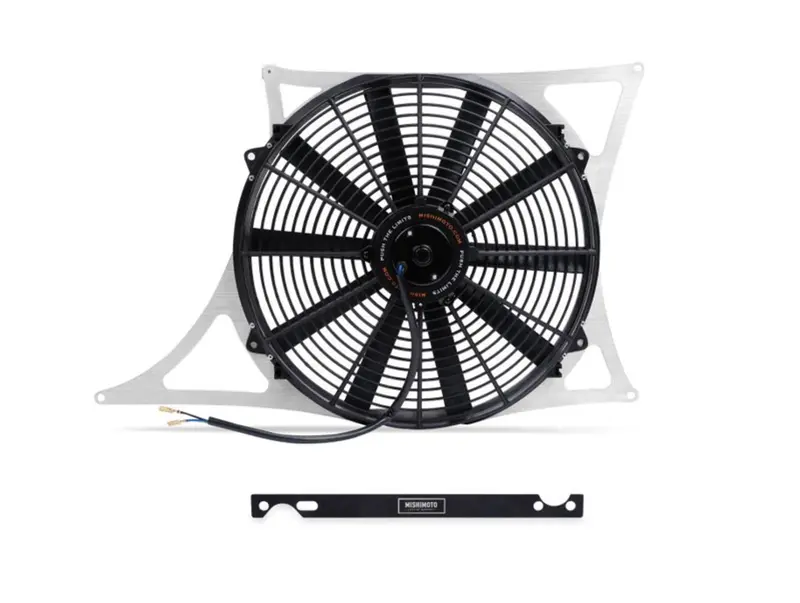 Mishimoto Performance Aluminum Fan Shroud Kit 2001-2006 Bmw (E46 M3) 1