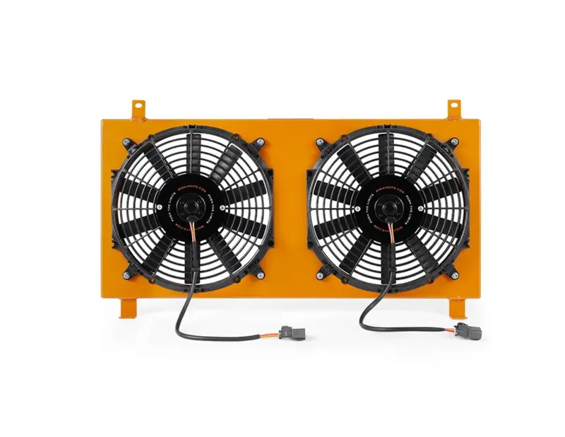 Mishimoto Performance Aluminum Fan Shroud Kit 2002-2006 Acura Rsx 3