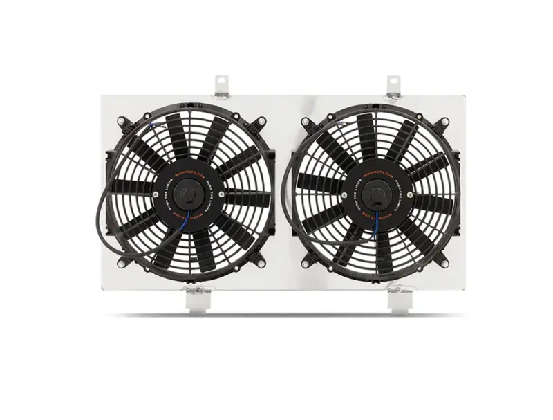 Mishimoto Performance Aluminum Fan Shroud Kit 2003-2005 Dodge Neon Srt-4 1