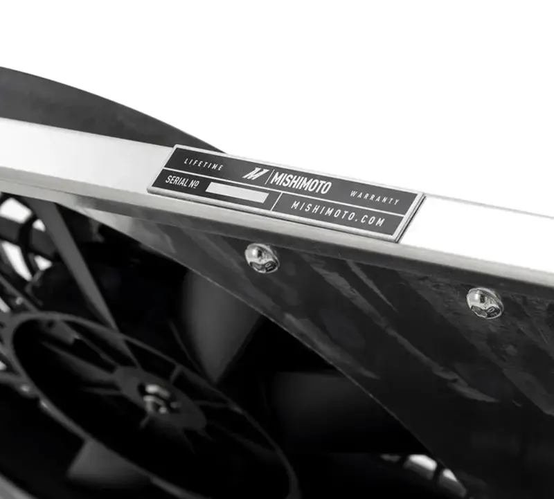 Mishimoto Performance Aluminum Fan Shroud Kit 2003-2005 Dodge Neon Srt-4 2