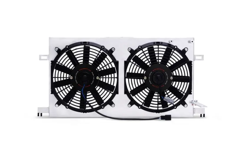 Mishimoto Performance Aluminum Fan Shroud Kit 2013+Subaru Brz / Scion Fr-S / Toyota Gt86 1