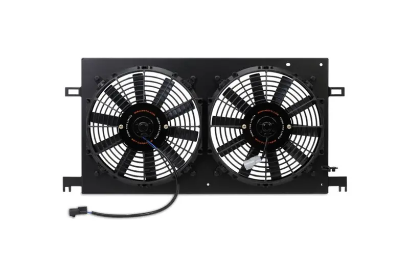 Mishimoto Performance Aluminum Fan Shroud Kit 2013+Subaru Brz / Scion Fr-S / Toyota Gt86 2