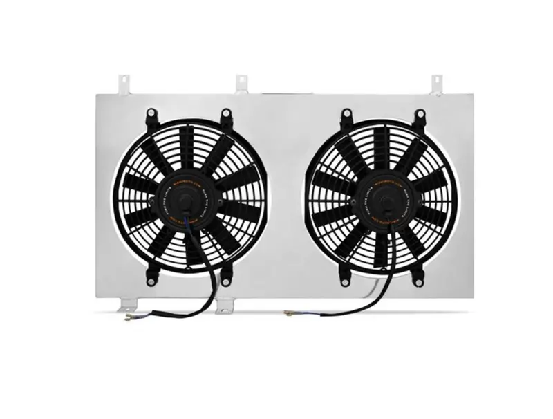 Mishimoto Performance Aluminum Fan Shroud Kit Nissan Skyline R32 1