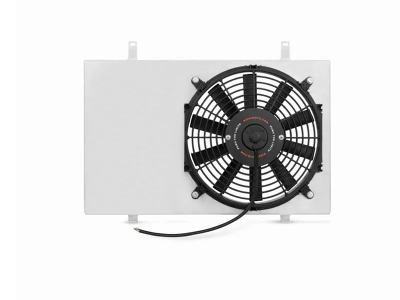 Mishimoto Performance Aluminum Fan Shroud Kit Nissan Skyline R33 / R34 1