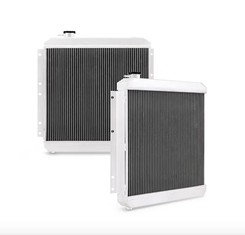 Mishimoto Performance Aluminum Radiator 1958–1984 Toyota Land Cruiser Fj40 1