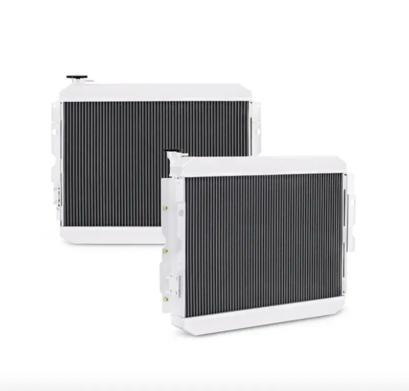 Mishimoto Performance Aluminum Radiator 1981–1990 Toyota Land Cruiser Fj60 2