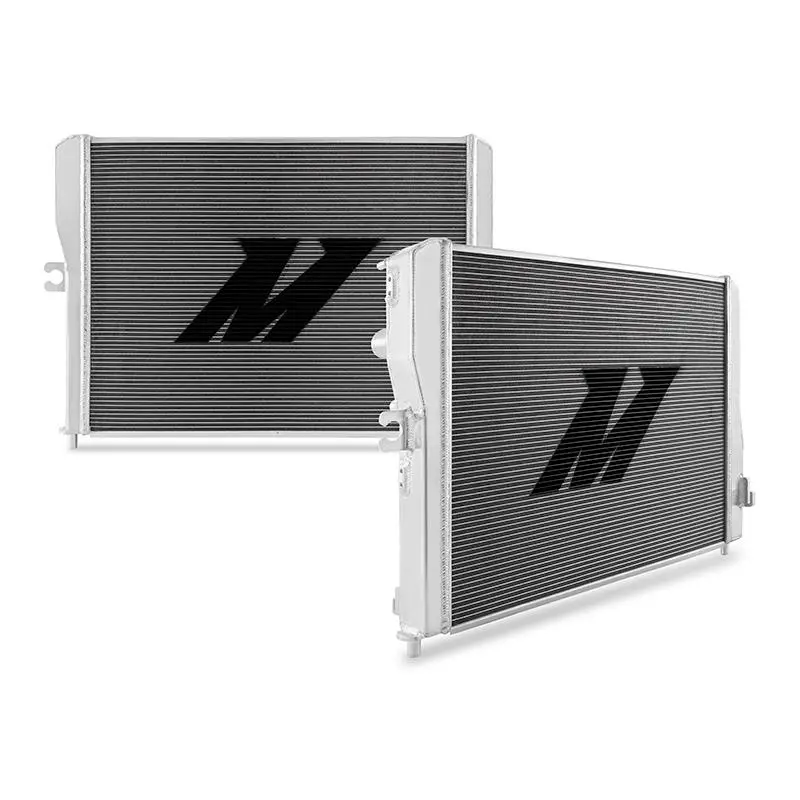 Mishimoto Performance Aluminum Radiator 2014–2019 Chevrolet Corvette 1