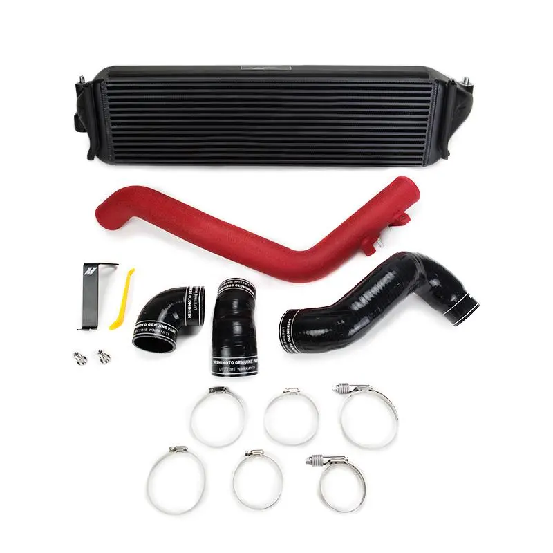 Mishimoto Performance Intercooler 2017-2021 Honda Civic Type R Fk8 4
