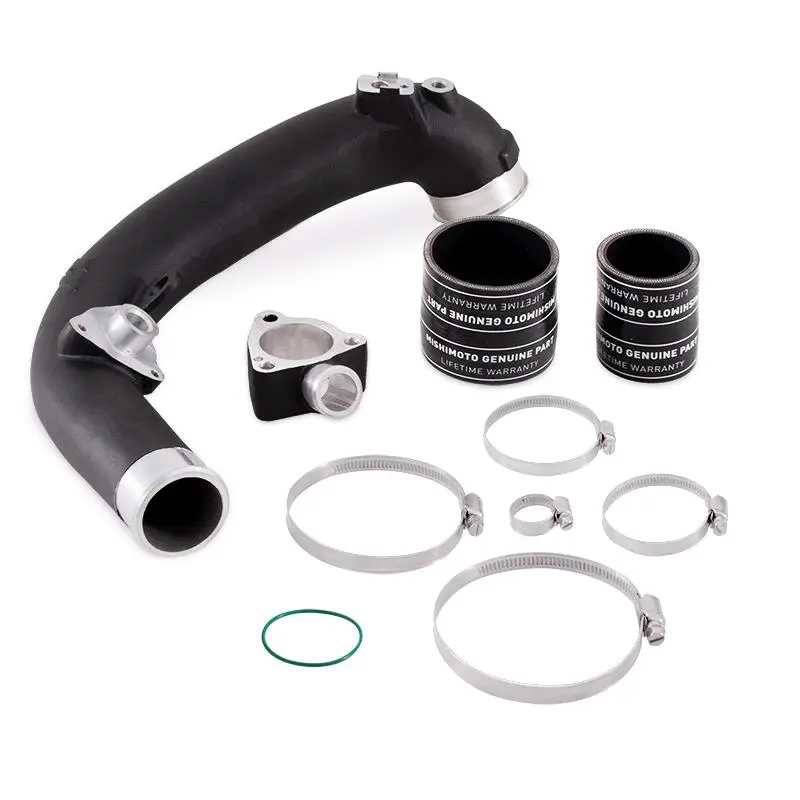 Mishimoto Performance Intercooler Pipe 2018+ Jeep Wrangler Jl 2.0L 1