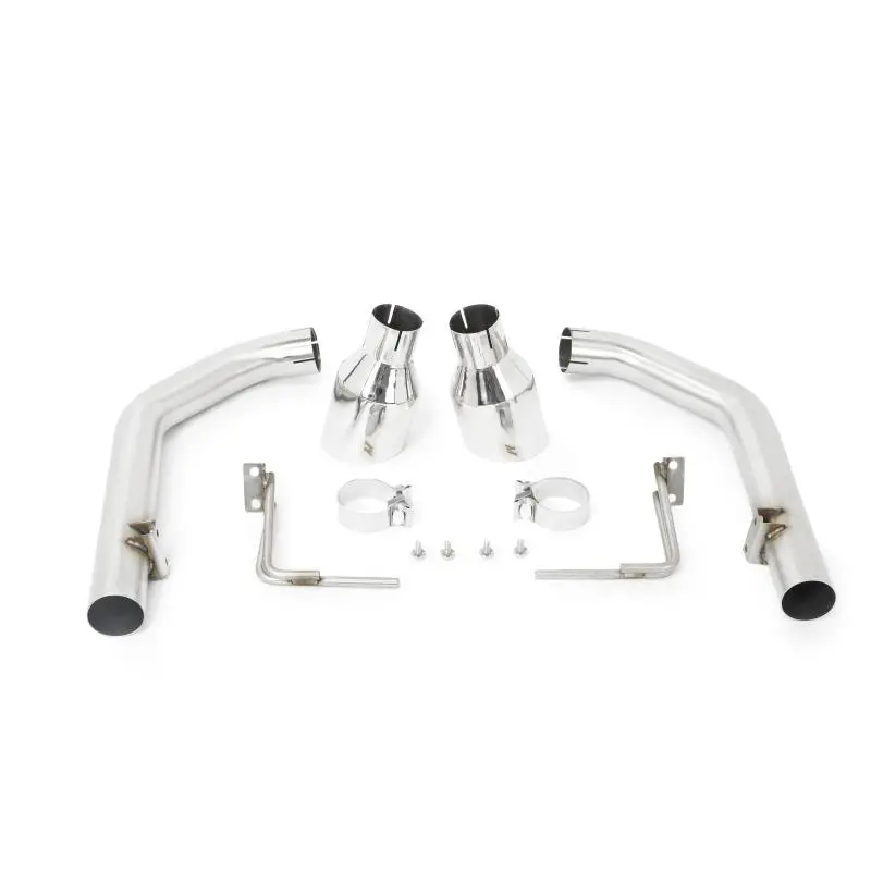 Mishimoto Race Axleback Exhaust 2015-2017 Ford Mustang Gt 1