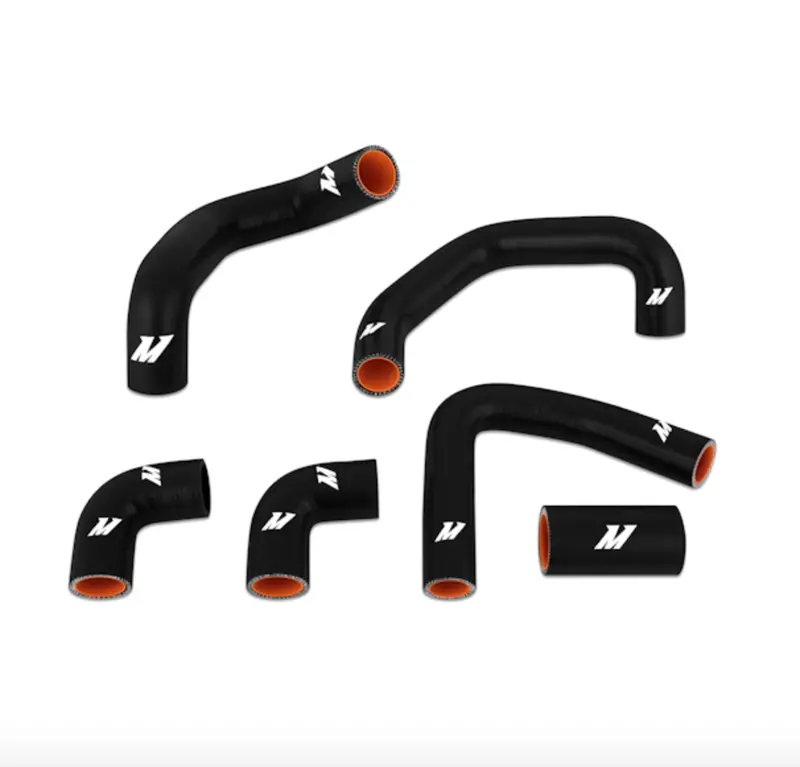 Mishimoto Silicone Hose Kit 1990-1995 Chevrolet Corvette Zr1 Silicone Hose Kit 1
