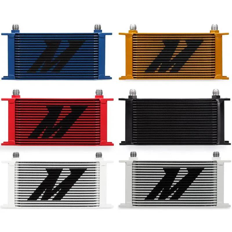 Mishimoto Universal 19-Row Oil Cooler (Core Only) 1