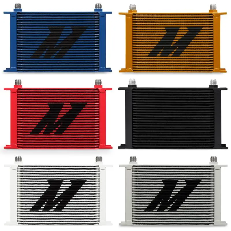 Mishimoto Universal 25-Row Oil Cooler (Core Only) 1