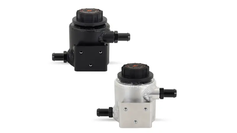 Mishimoto Universal Aluminum Coolant Expansion Tank 1