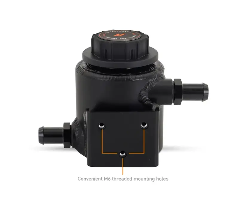 Mishimoto Universal Aluminum Coolant Expansion Tank 2
