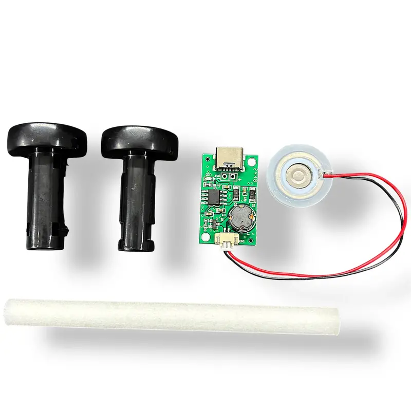Mist Maker Module 5V Type-C Humidifier Fog Module Full Kit | Mini Fog Generator Module For Diy Humidifier & Electronics Projects 1