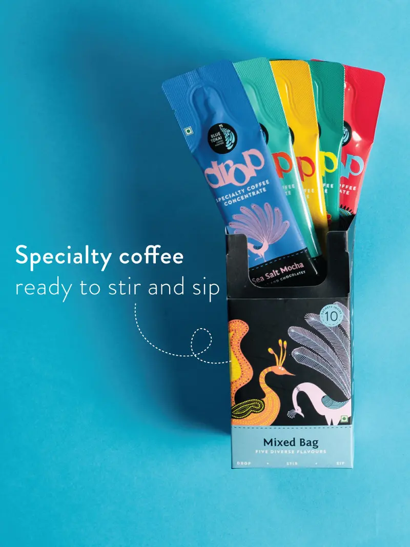 Mixed Bag | Drop - Specialty Coffee Concentrate 1
