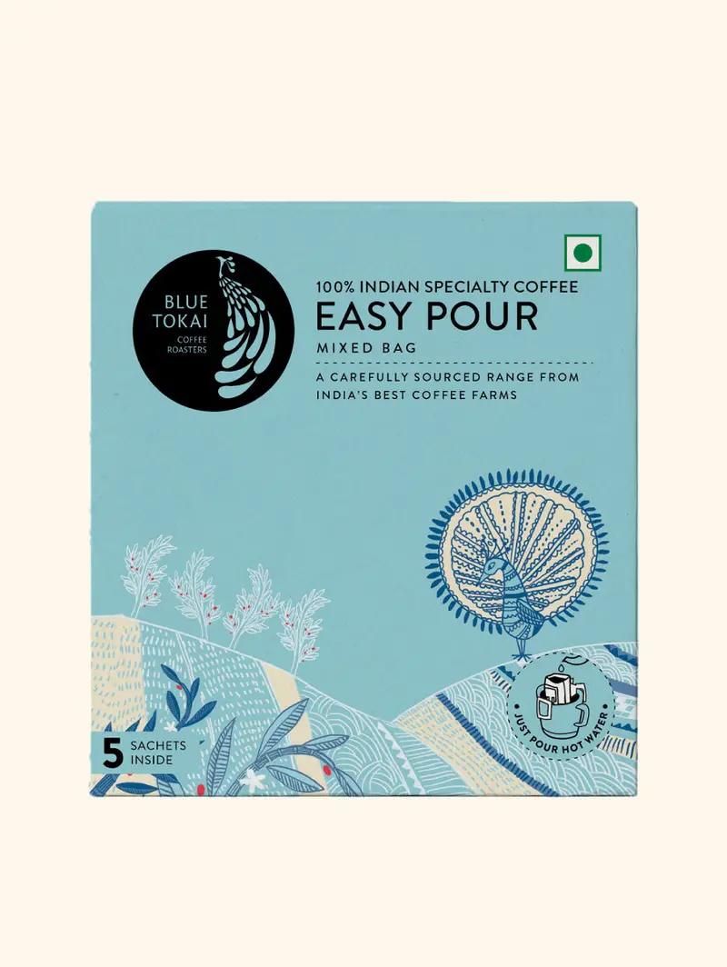 Mixed | Light To Dark Roasts - Easy Pour 1