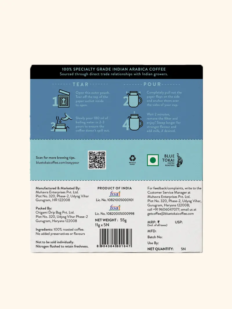 Mixed | Light To Dark Roasts - Easy Pour 2